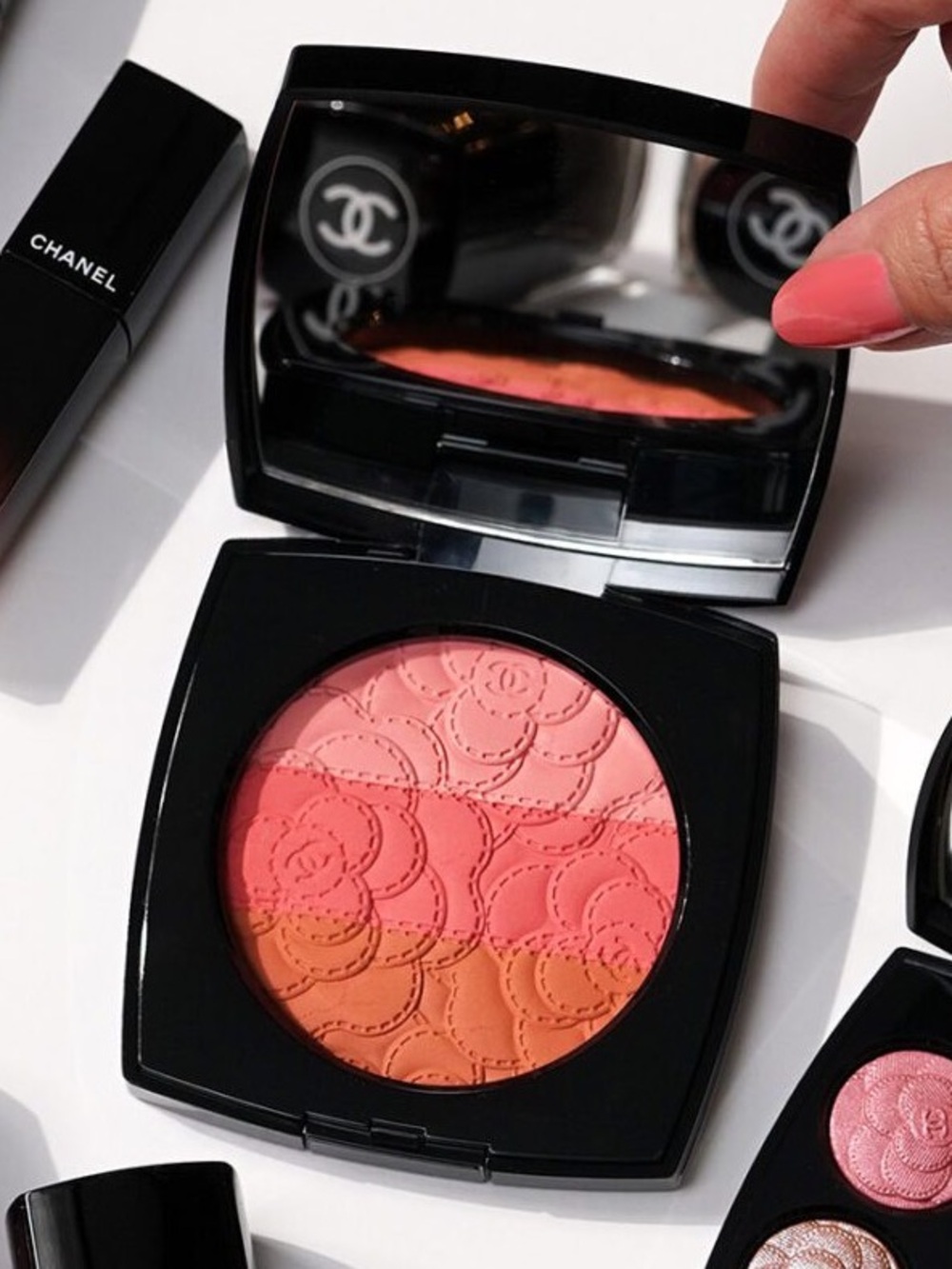 CHANEL Camélia Blush 🔔 Limited Edition 🔔